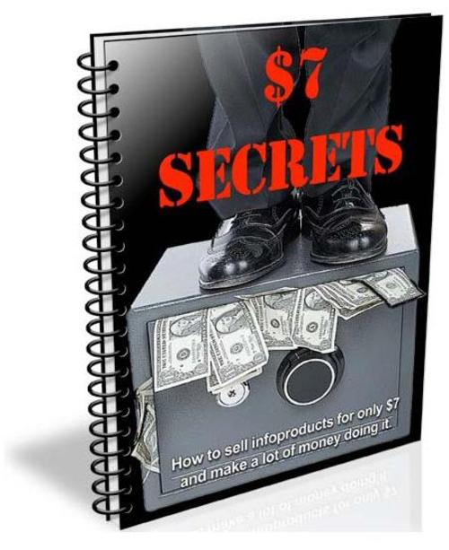 Product picture 7DollarSecrets book